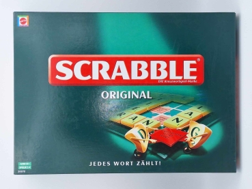 Scrabble: Jedes Wort zählt - Mattel
